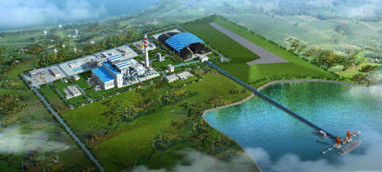 中國(guó)水利水電第八工程局有限公司印尼明古魯(2×100MW)燃煤發電工程