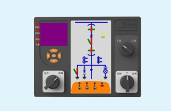 HNBR-810系列開關櫃綜合測控裝置