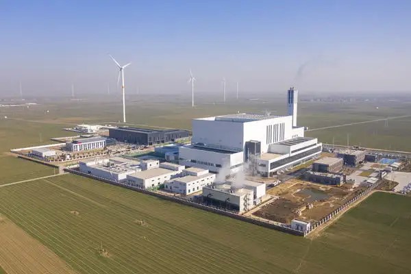 河南城發漯河市生活垃圾焚燒發電項目400V低壓開關櫃項目